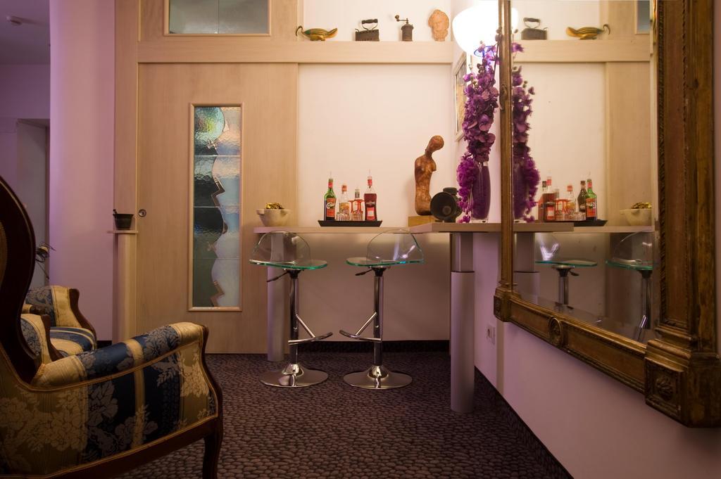 Hotel Appia 442 ローマ エクステリア 写真