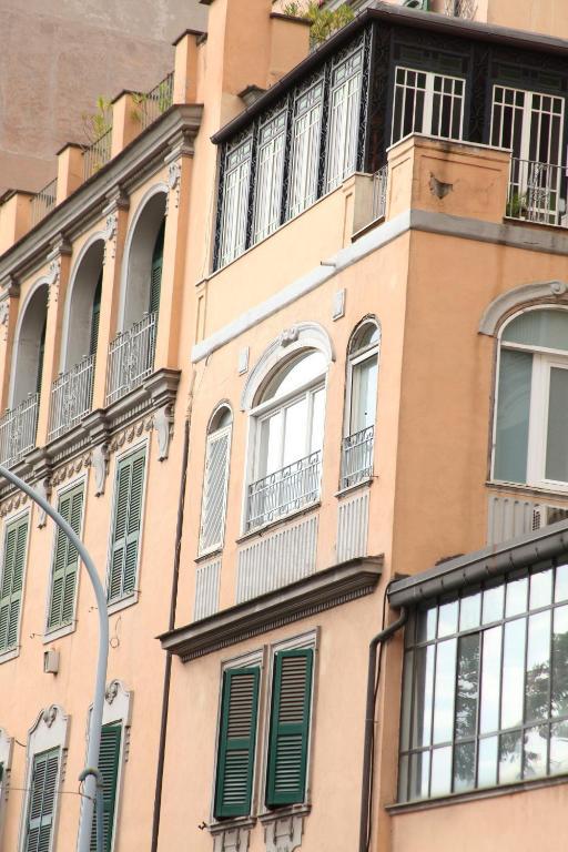 Hotel Appia 442 ローマ エクステリア 写真