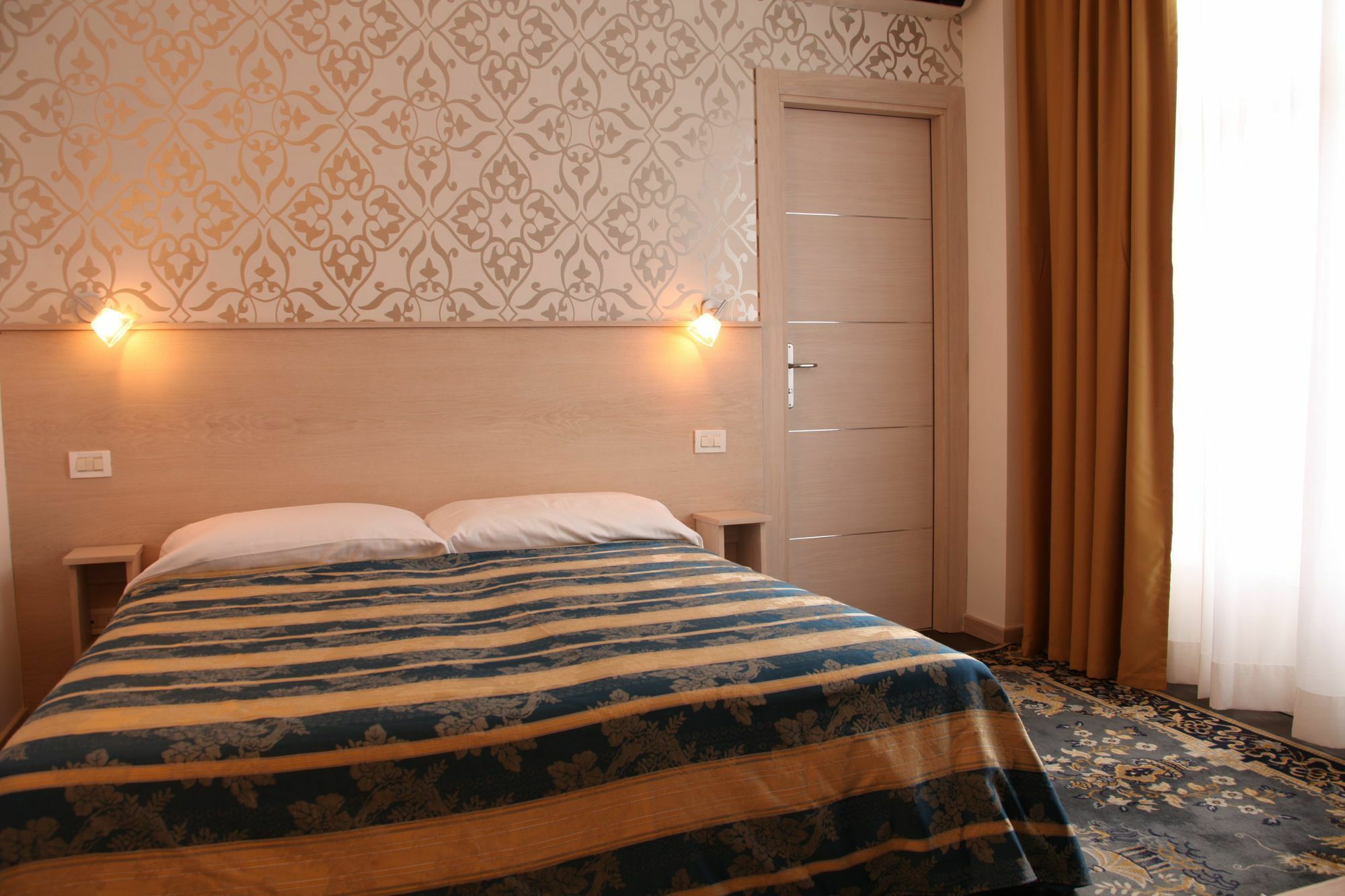 Hotel Appia 442 ローマ エクステリア 写真