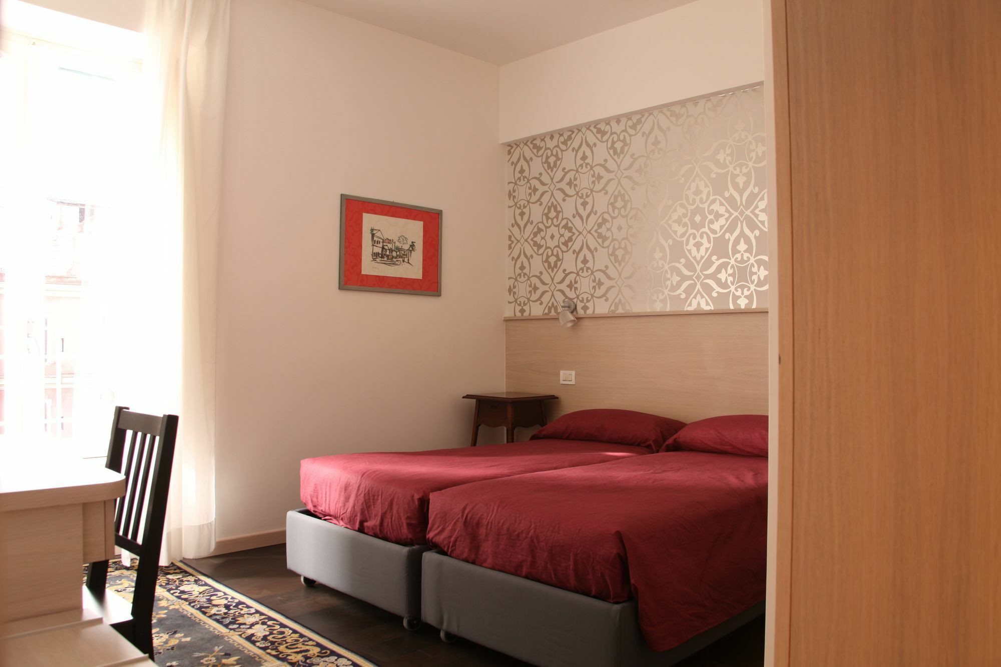Hotel Appia 442 ローマ エクステリア 写真