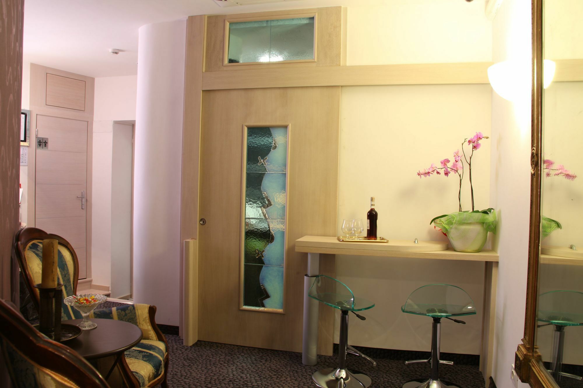 Hotel Appia 442 ローマ エクステリア 写真